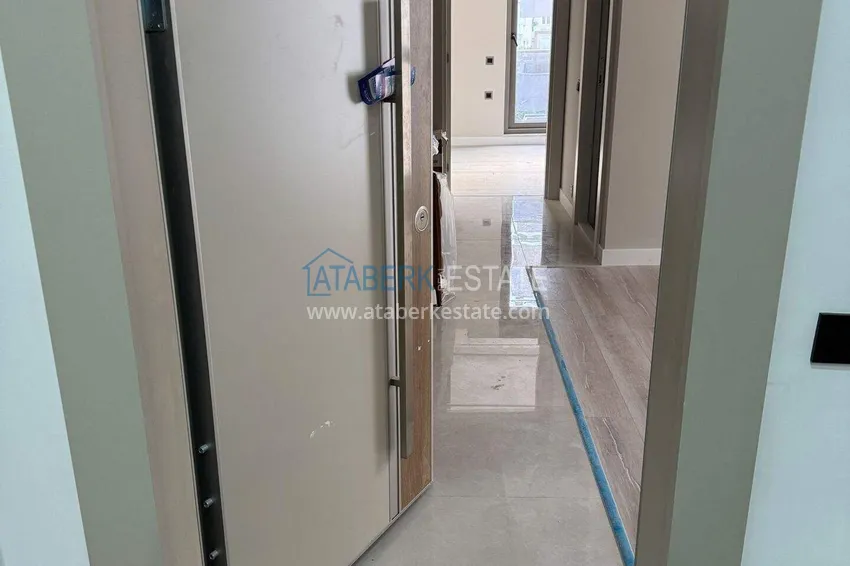 Purchase Long-term rent in Antalya city center — 1+1, unfurnished, new home 1