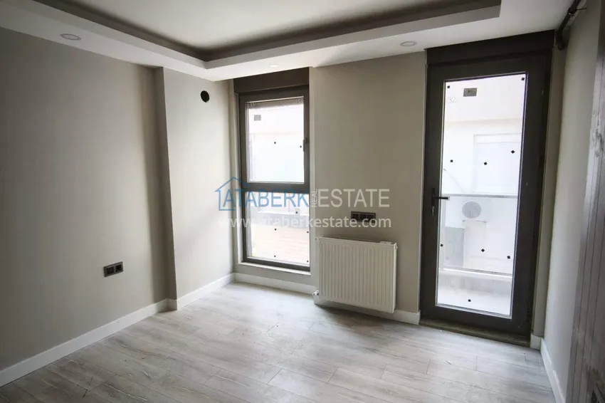 Purchase Long-term rent in Antalya city center — 1+1, unfurnished, new home 5