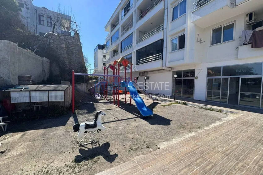 Apartment 1+1 for a residence permit in Alanya — favorable price, furniture, sea view 6 