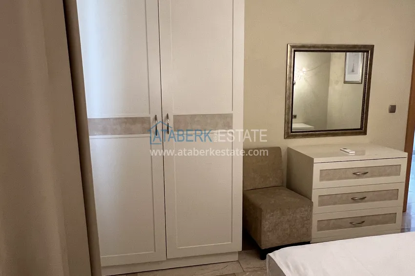 Purchase 1+1 apartment in Alanya — furniture, famous resort-style, Mahmutlar district 8 