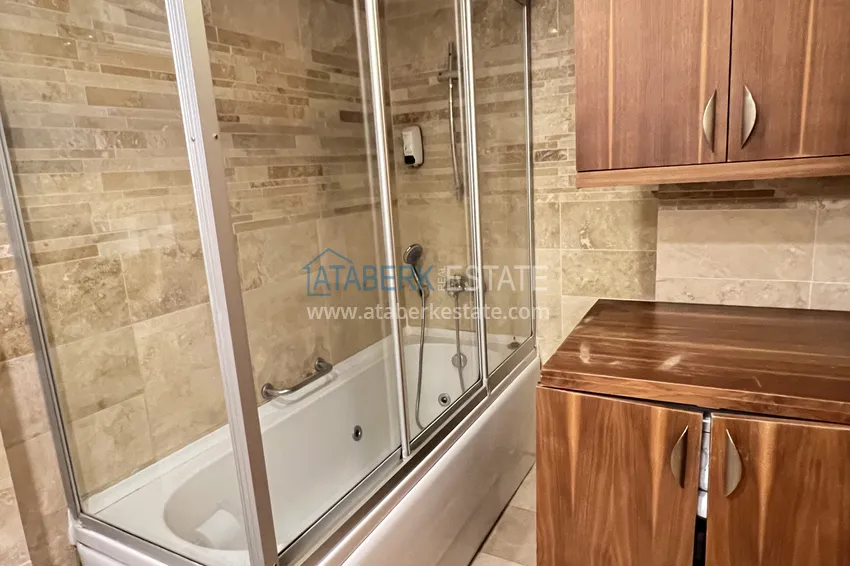 Purchase 1+1 apartment in Alanya — furniture, famous resort-style, Mahmutlar district 9 