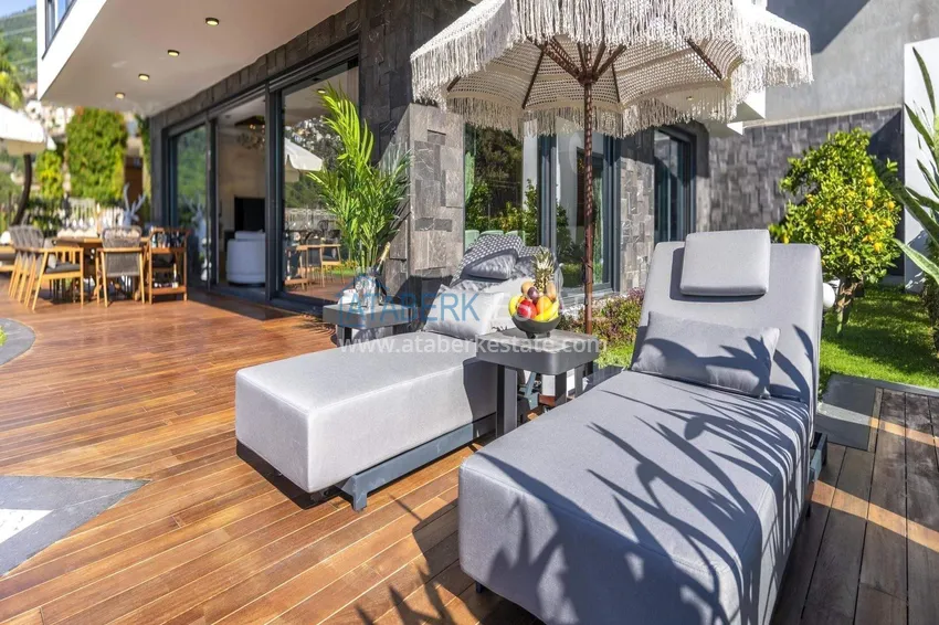 Citizenship villa in Alanya, Bektash district - premium class with designer interior 20