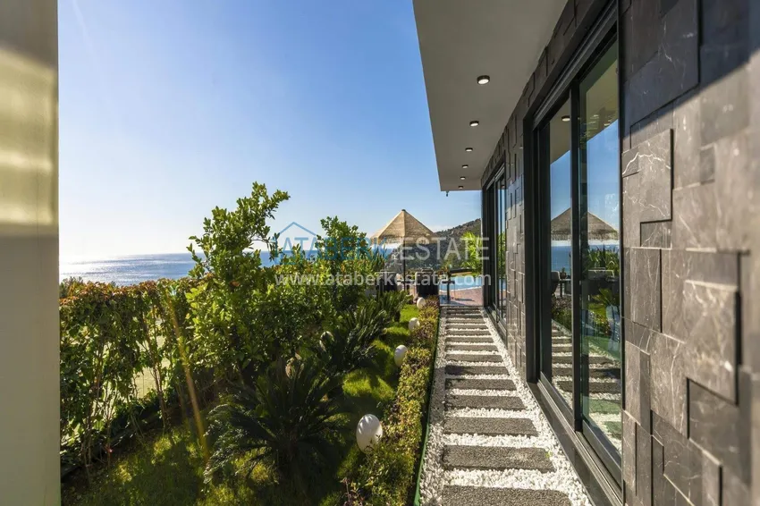 Citizenship villa in Alanya, Bektash district - premium class with designer interior 24
