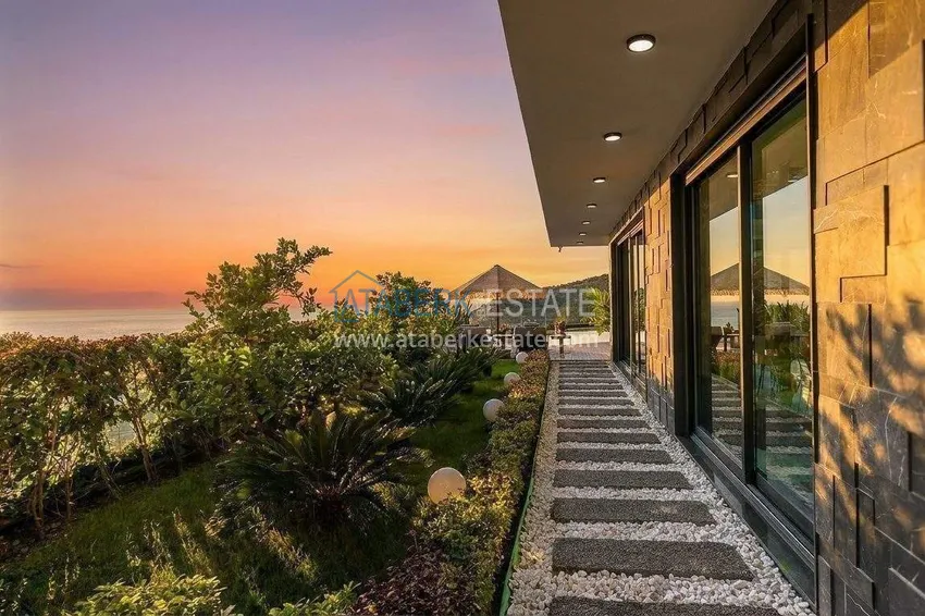 Citizenship villa in Alanya, Bektash district - premium class with designer interior 25