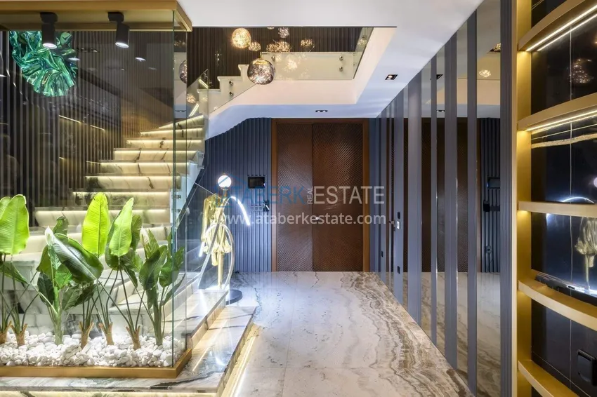 Purchase Citizenship villa in Alanya, Bektash district - premium class with designer interior 2