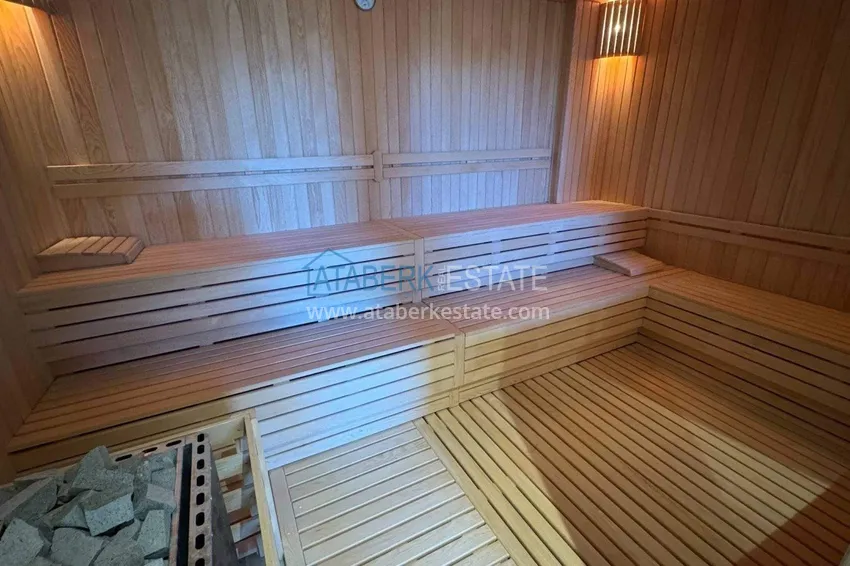 Investment property under construction — Alanya, Demirtash. The area is open for residence permits 24