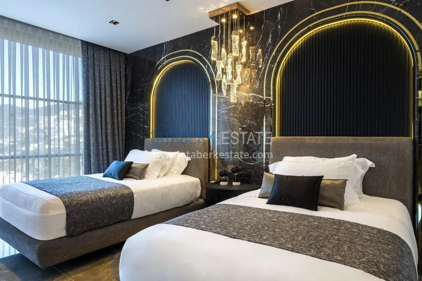 Purchase Citizenship villa in Alanya, Bektash district - premium class with designer interior 28