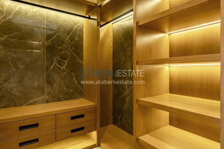 Purchase Citizenship villa in Alanya, Bektash district - premium class with designer interior 30