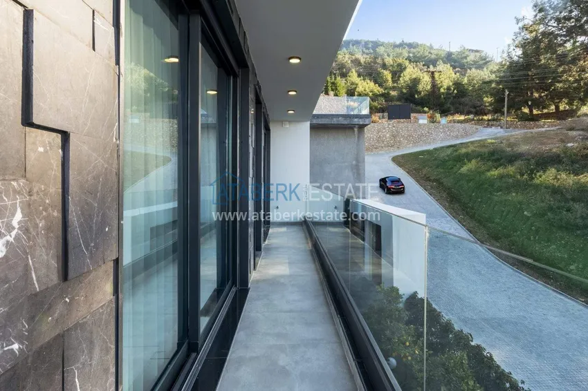 Purchase Citizenship villa in Alanya, Bektash district - premium class with designer interior 38