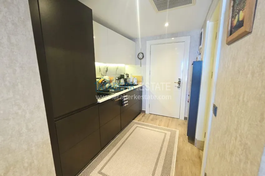 Purchase Premium apartment with guaranteed income in a residence with a 5-star hotel concept — Konakli, Alanya 1