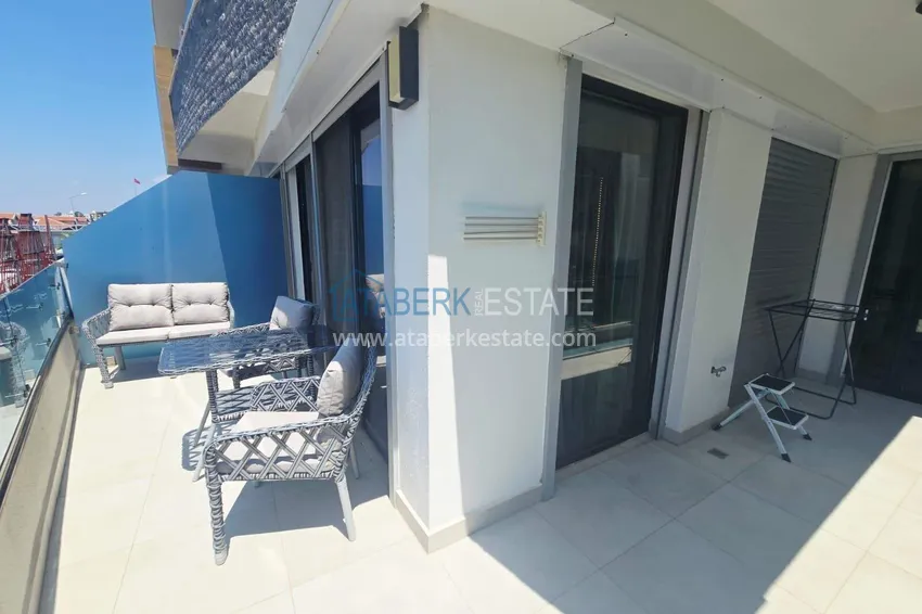 Purchase Premium apartment with guaranteed income in a residence with a 5-star hotel concept — Konakli, Alanya 13