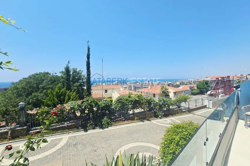 Purchase Premium apartment with guaranteed income in a residence with a 5-star hotel concept — Konakli, Alanya 15