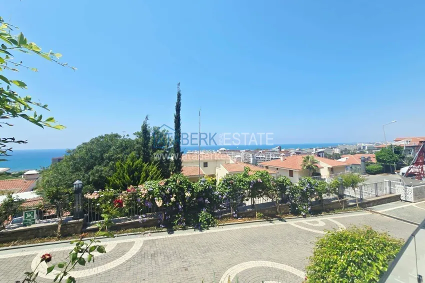 Purchase Premium apartment with guaranteed income in a residence with a 5-star hotel concept — Konakli, Alanya 16