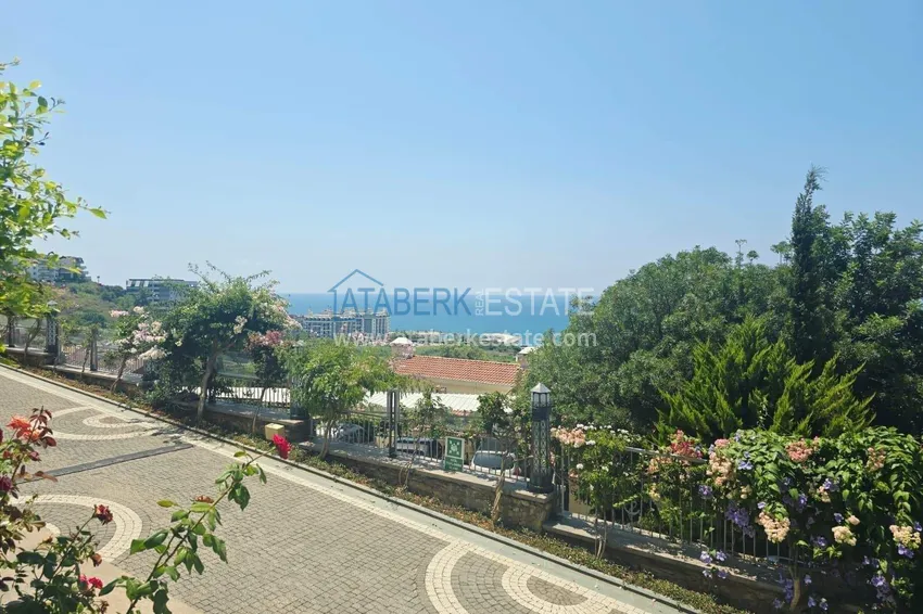 Purchase Premium apartment with guaranteed income in a residence with a 5-star hotel concept — Konakli, Alanya 17