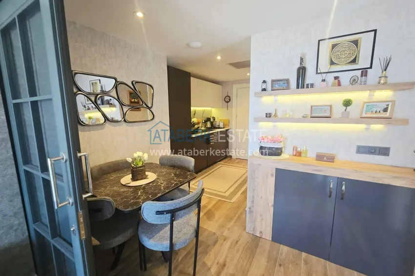 Purchase Premium apartment with guaranteed income in a residence with a 5-star hotel concept — Konakli, Alanya 2