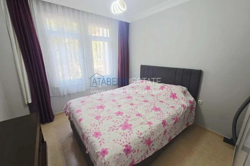 Purchase 1+1 apartment in Alanya, Demirtas district - furnished, favorable price 10