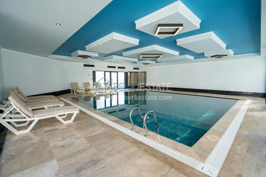 The property from the developer in Alanya is an investment residential complex in Mahmutlar. Installment plan up to 2 years 18