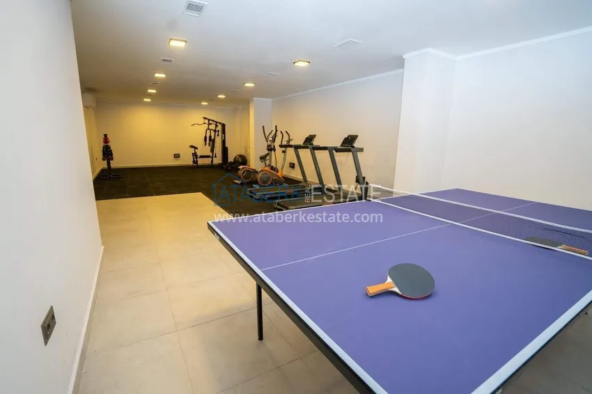 The property from the developer in Alanya is an investment residential complex in Mahmutlar. Installment plan up to 2 years 25