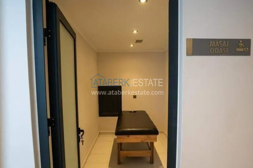 The property from the developer in Alanya is an investment residential complex in Mahmutlar. Installment plan up to 2 years 27