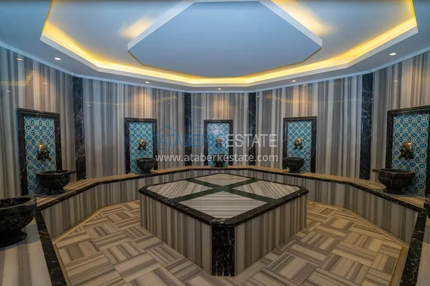 The property from the developer in Alanya is an investment residential complex in Mahmutlar. Installment plan up to 2 years 29