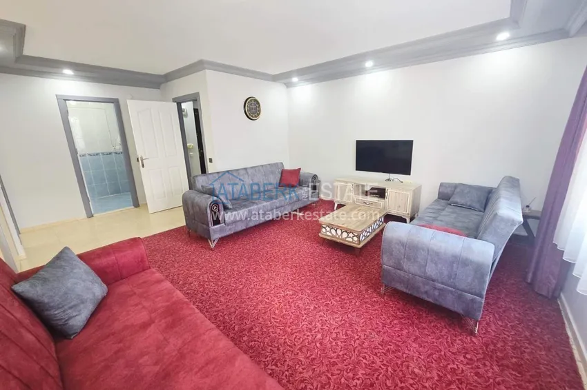 Purchase 1+1 apartment in Alanya, Demirtas district - furnished, favorable price 5