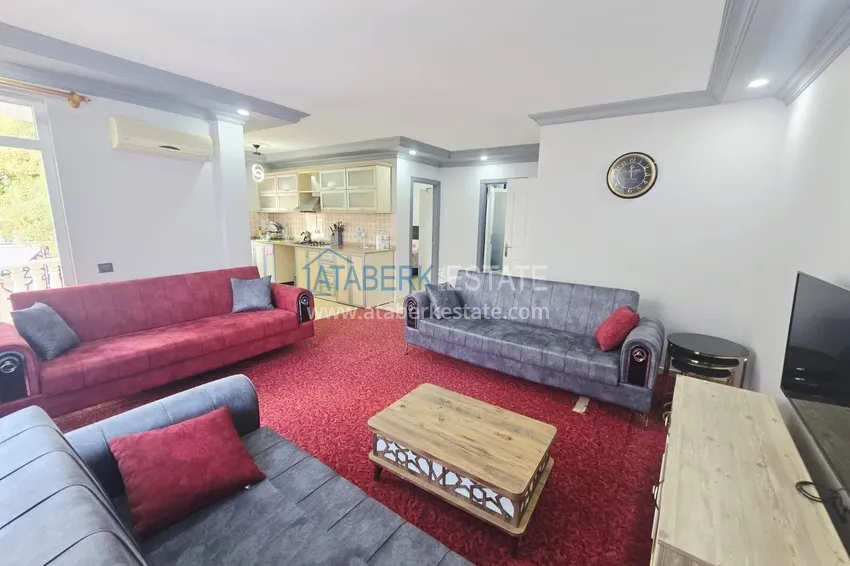 Purchase 1+1 apartment in Alanya, Demirtas district - furnished, favorable price 6