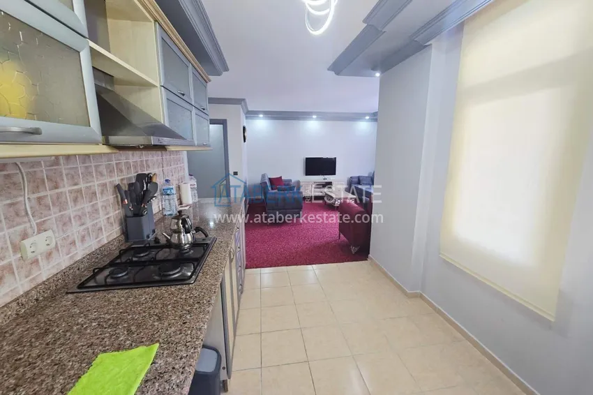 Purchase 1+1 apartment in Alanya, Demirtas district - furnished, favorable price 8