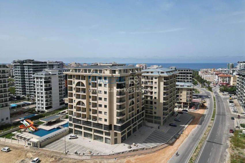 Premium residential complex in Mahmutlar, Alanya - real estate from the developer 2