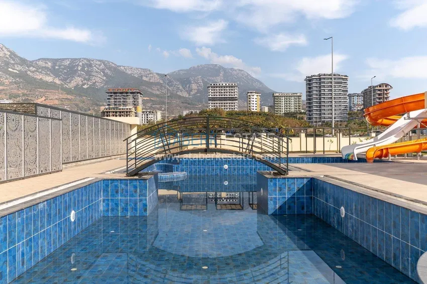 Premium residential complex in Mahmutlar, Alanya - real estate from the developer 10