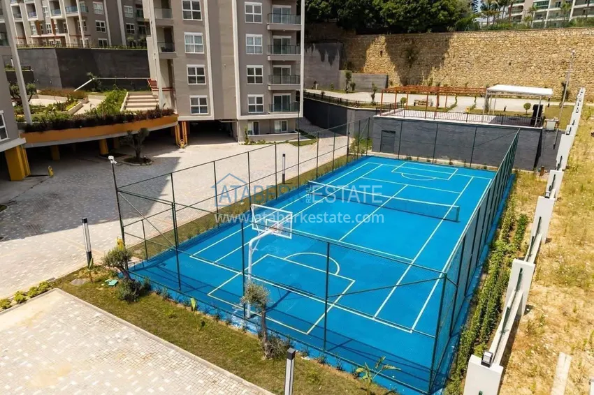 Квартира 1+1 от собственника в Авсалларе - 800 м до пляжа Инджекум 21