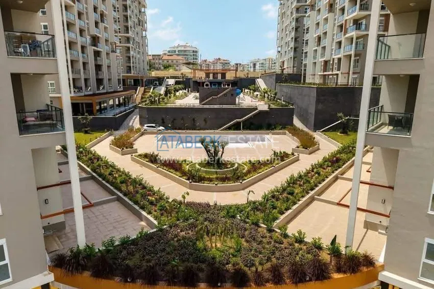 1+1 apartment in Avsallar - from the owner, installments are possible 22 