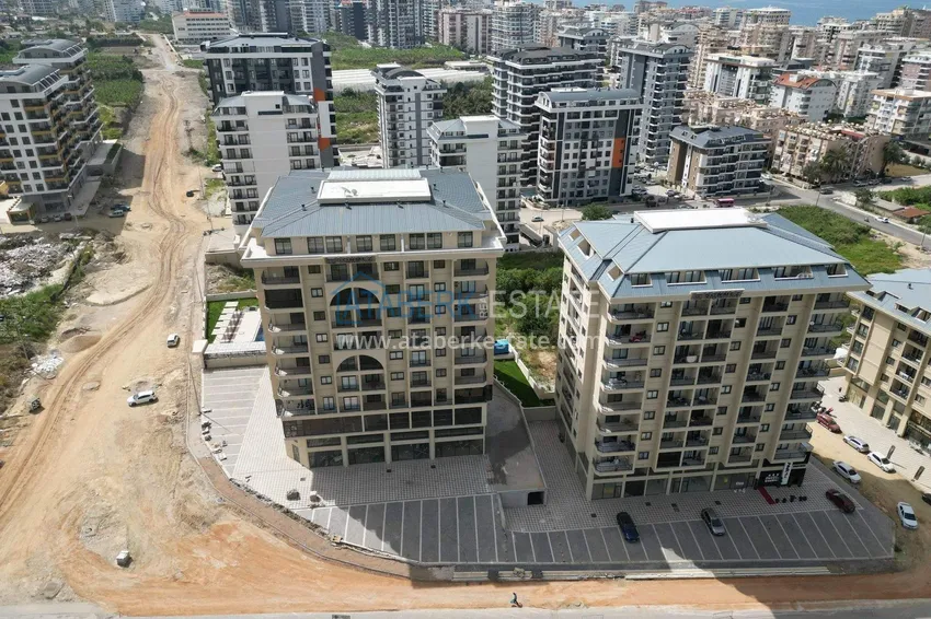 Premium residential complex in Mahmutlar, Alanya - real estate from the developer 3
