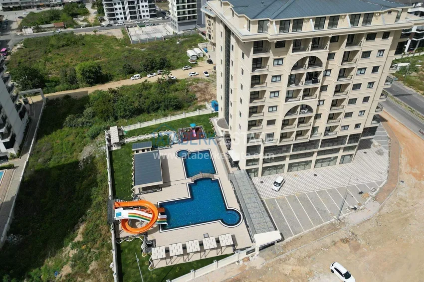 Premium residential complex in Mahmutlar, Alanya - real estate from the developer 4