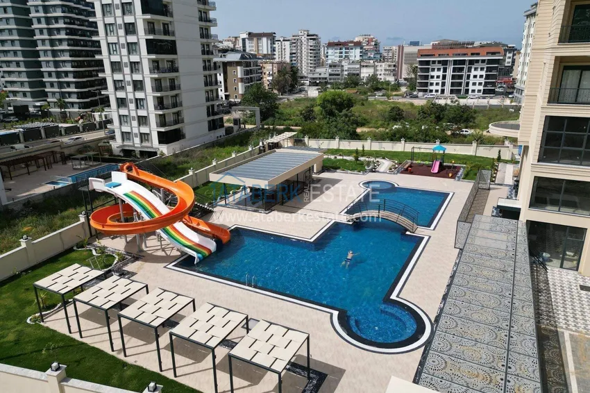 Premium residential complex in Mahmutlar, Alanya - real estate from the developer 5