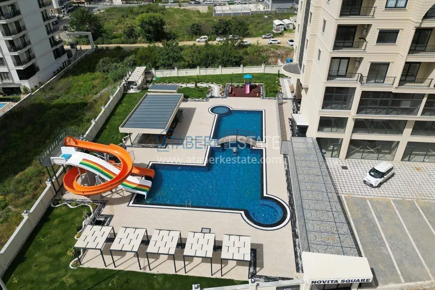 Premium residential complex in Mahmutlar, Alanya - real estate from the developer 6