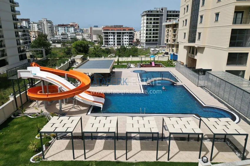 Premium residential complex in Mahmutlar, Alanya - real estate from the developer 7