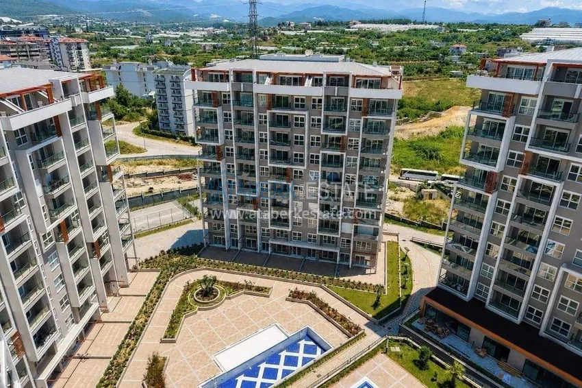 Квартира 1+1 от собственника в Авсалларе - 800 м до пляжа Инджекум 8