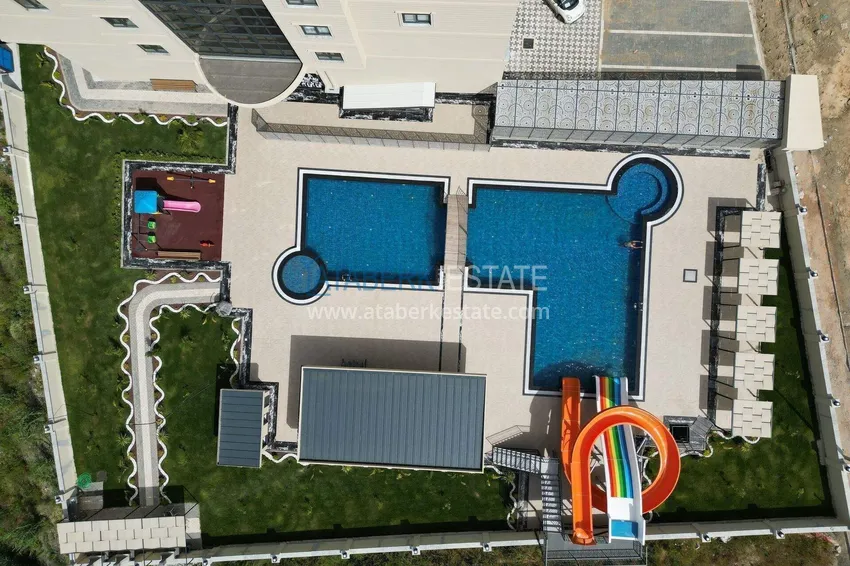 Premium residential complex in Mahmutlar, Alanya - real estate from the developer 8