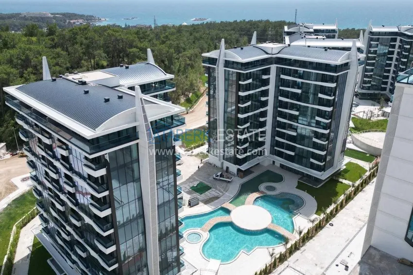 🔥Our project! The long-awaited innovative project of a residential complex of a hotel type - Avsallar 17