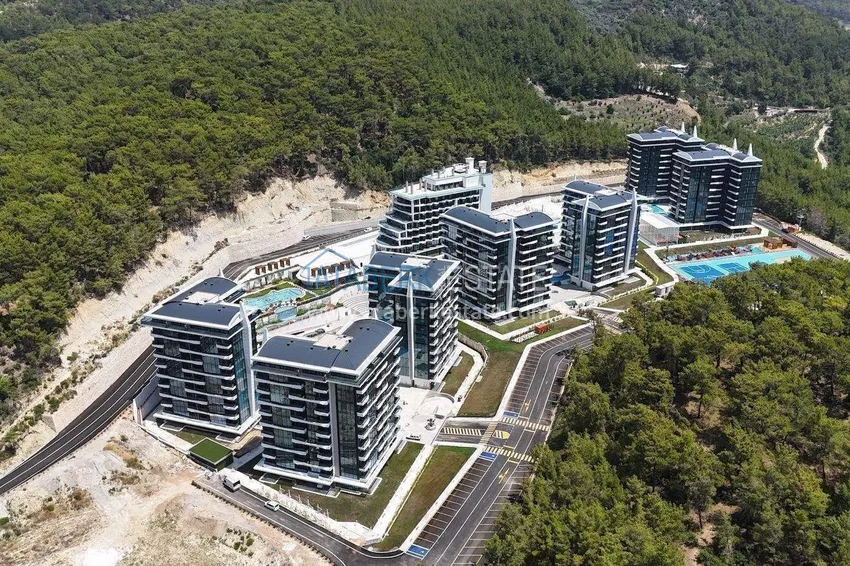 🔥Our project! The long-awaited innovative project of a residential complex of a hotel type - Avsallar 2