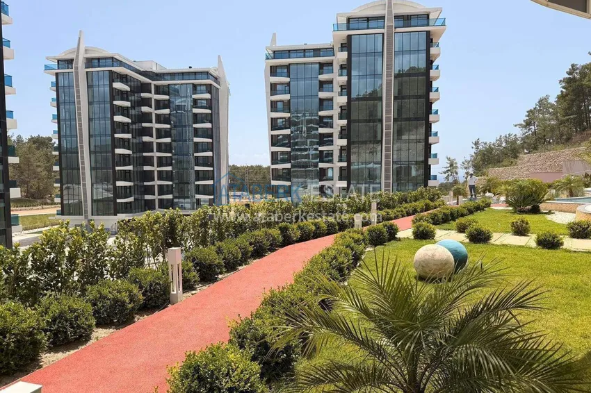 🔥Our project! The long-awaited innovative project of a residential complex of a hotel type - Avsallar 32