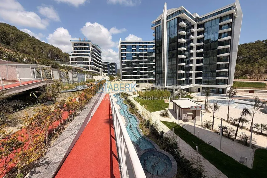 🔥Our project! The long-awaited innovative project of a residential complex of a hotel type - Avsallar 33