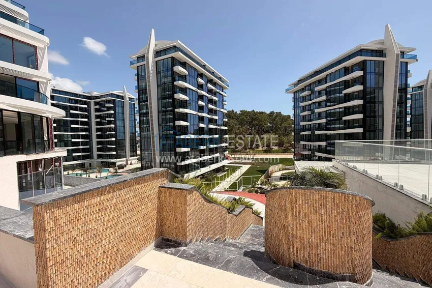 🔥Our project! The long-awaited innovative project of a residential complex of a hotel type - Avsallar 36