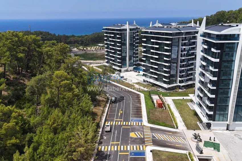 🔥Our project! The long-awaited innovative project of a residential complex of a hotel type - Avsallar 13