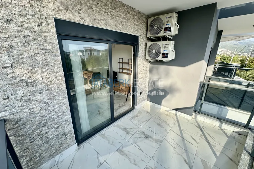 Purchase 1+1 apartment in Alanya, Demirtas district - new furniture, hot price 11