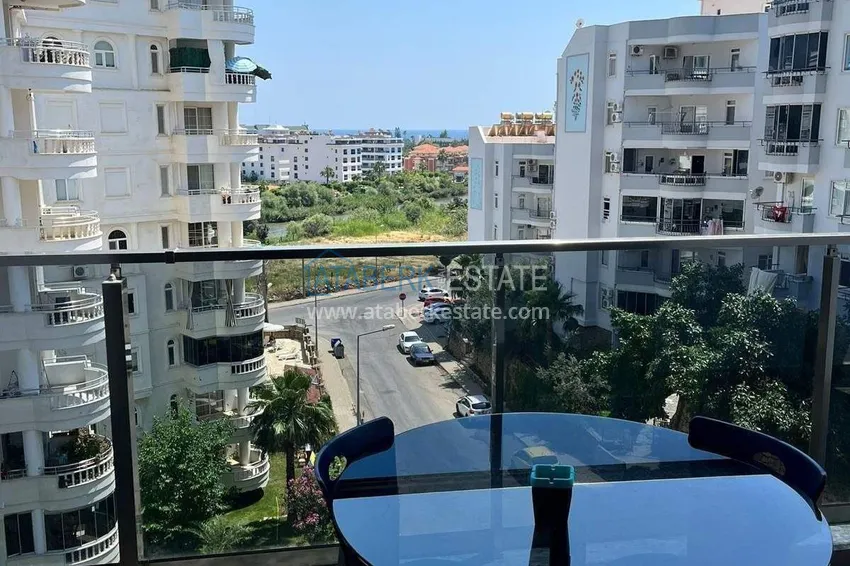 Purchase 2+1 apartment in Alanya, Tosmur district - furnished, mountain and sea view 11 