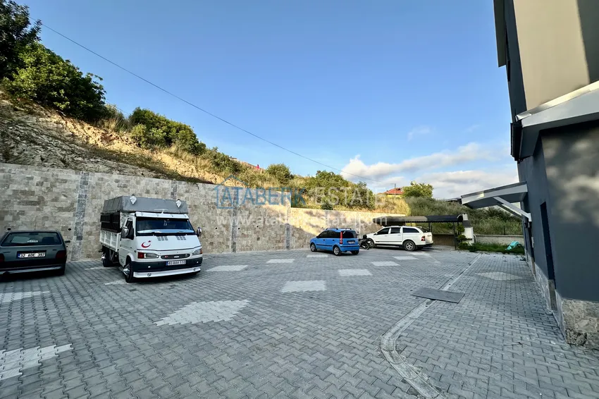 Apartments from the developer in a boutique complex in Alanya, Demirtash district 11 