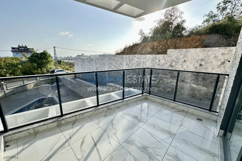 Purchase 1+1 apartment in Alanya, Demirtas district - new furniture, hot price 12