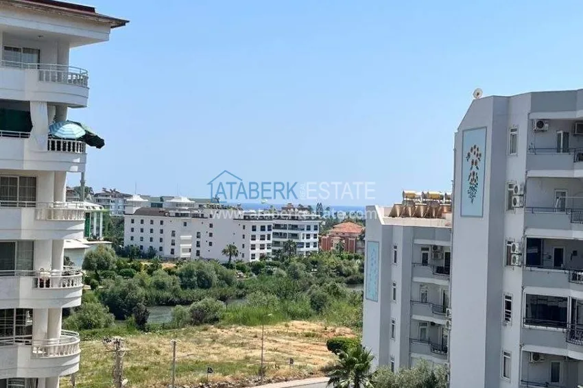 Purchase 2+1 apartment in Alanya, Tosmur district - furnished, mountain and sea view 12 