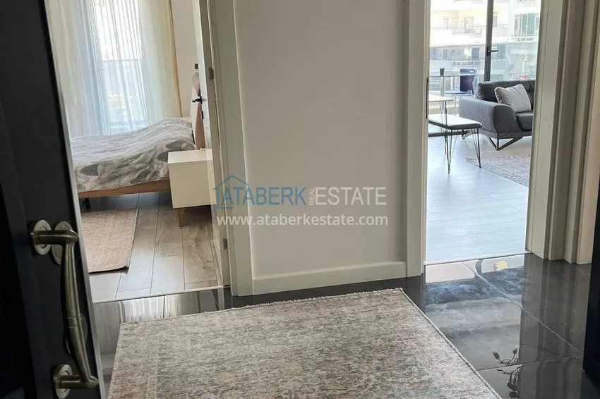 Purchase 2+1 apartment in Alanya, Tosmur district - furnished, mountain and sea view 2 